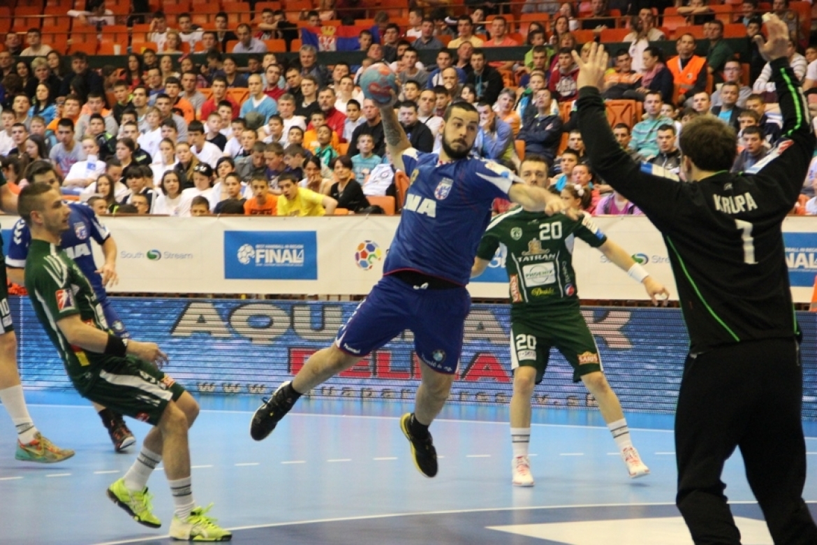 F4 - CO Zagreb - Tatran Prešov 2 F4 - CO Zagreb - Tatran Prešov 2