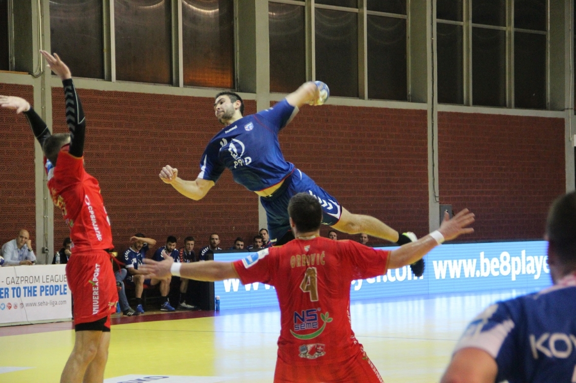 Vojvodina - PPD Zagreb