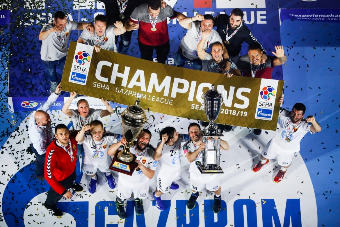 Vardar aim for the fifth trophy, Zagreb for the second title