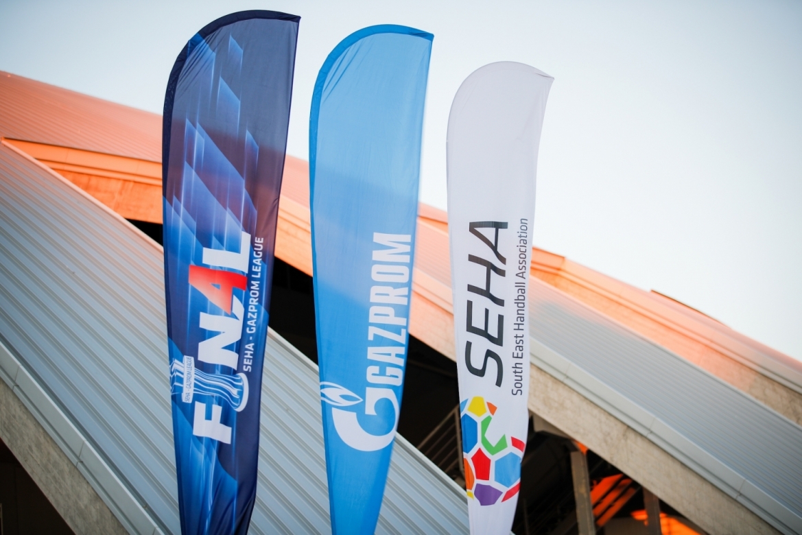 SEHA flags