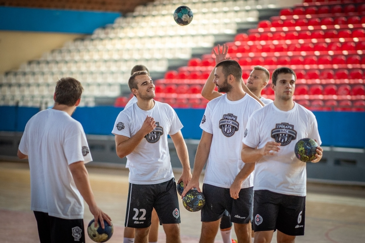 Partizan vs Eurofarm Pelister