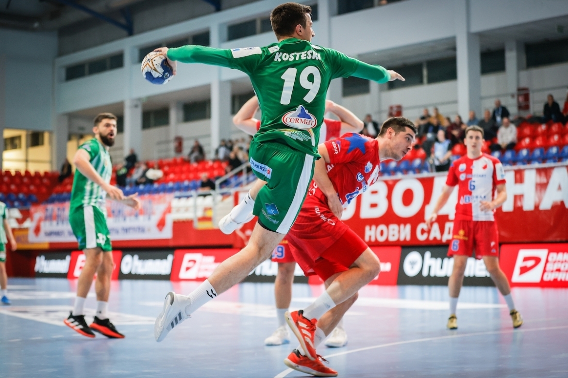 Eurofarm Pelister vs Vojvodina