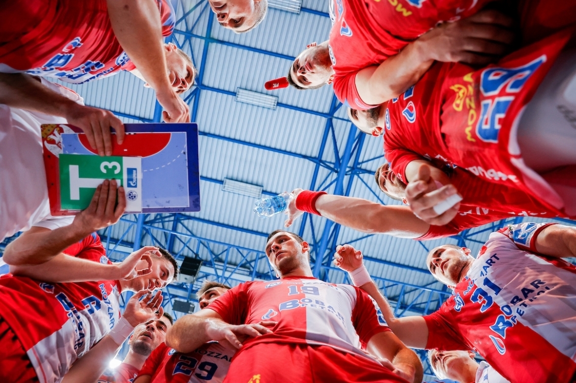 EHFEC: Vojvodina